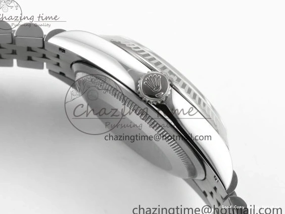 Best AAA Replica Sites Silver 1:1 Steel APF Youthful 904L VR on 126234 Edition 36 DateJust Sitck Best Bracelet Jubilee 1579 SS Dial 0101